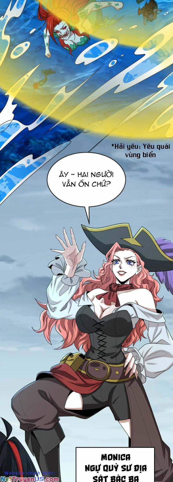 Kỷ Nguyên Kỳ Lạ: Chapter 168