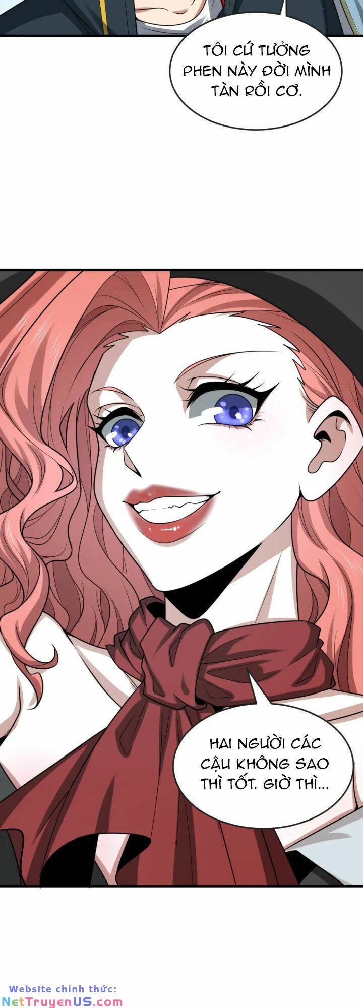 Kỷ Nguyên Kỳ Lạ: Chapter 168