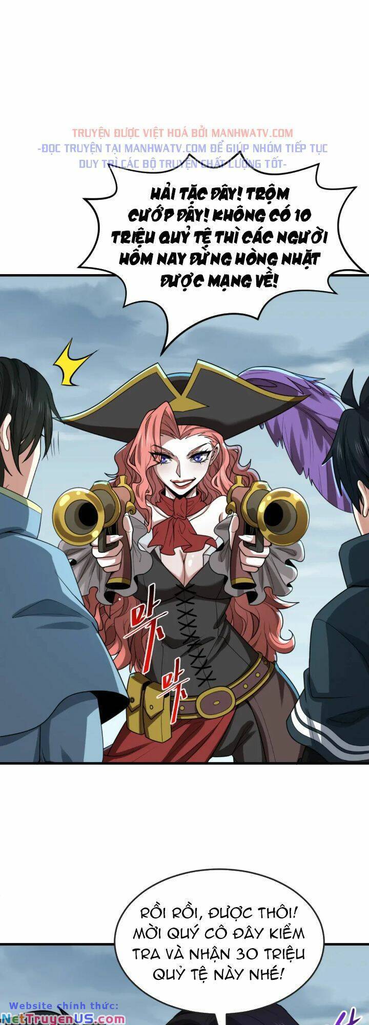 Kỷ Nguyên Kỳ Lạ: Chapter 168