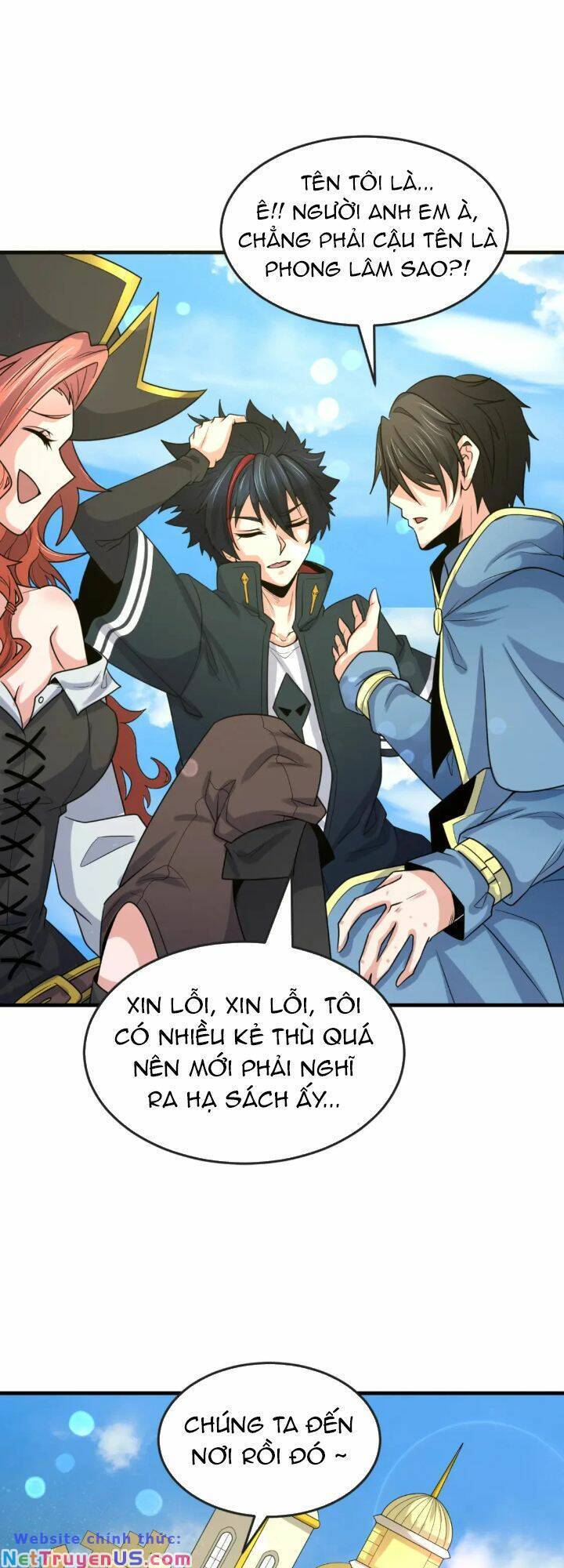 Kỷ Nguyên Kỳ Lạ: Chapter 168