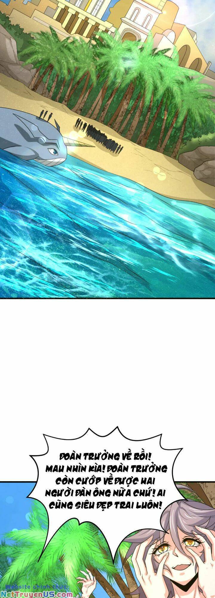 Kỷ Nguyên Kỳ Lạ: Chapter 168