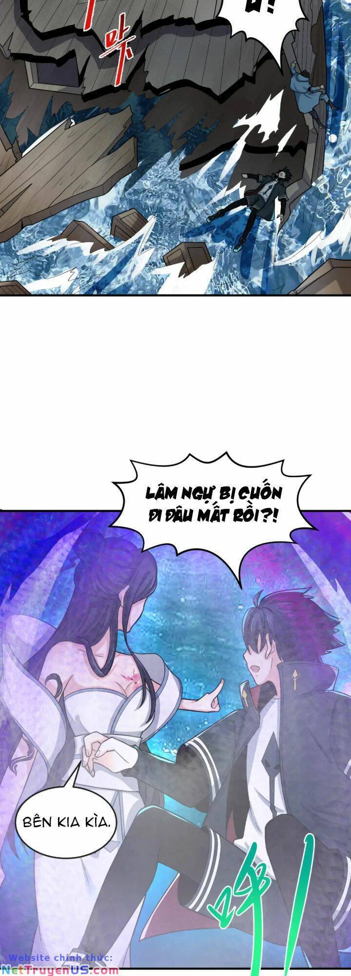 Kỷ Nguyên Kỳ Lạ: Chapter 168