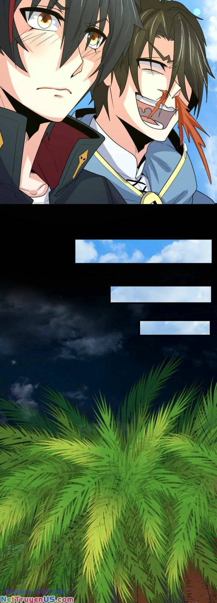 Kỷ Nguyên Kỳ Lạ: Chapter 168