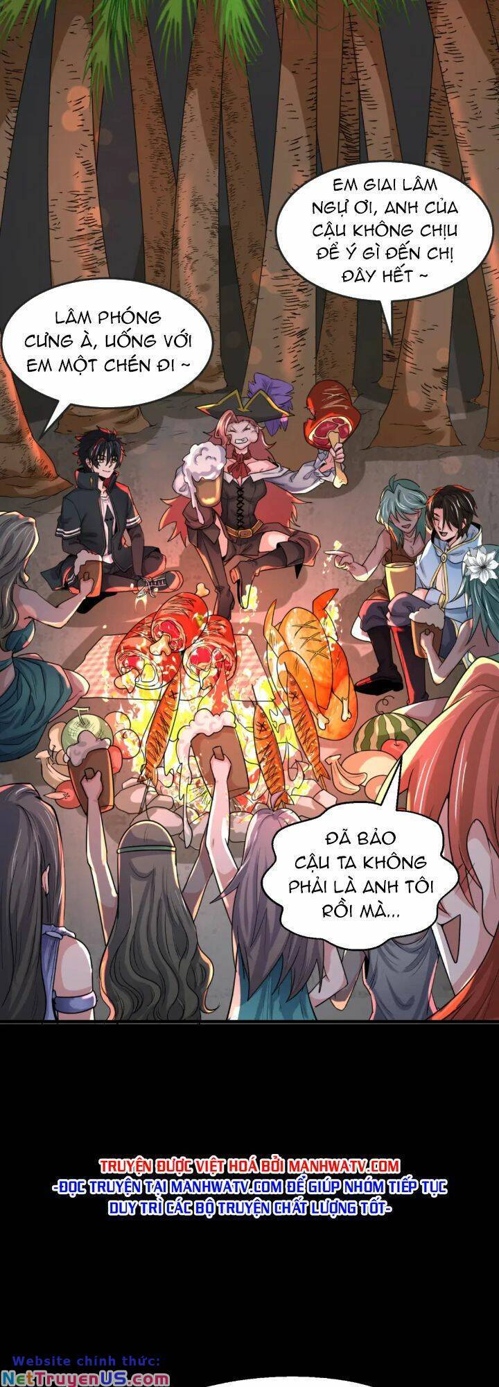 Kỷ Nguyên Kỳ Lạ: Chapter 168