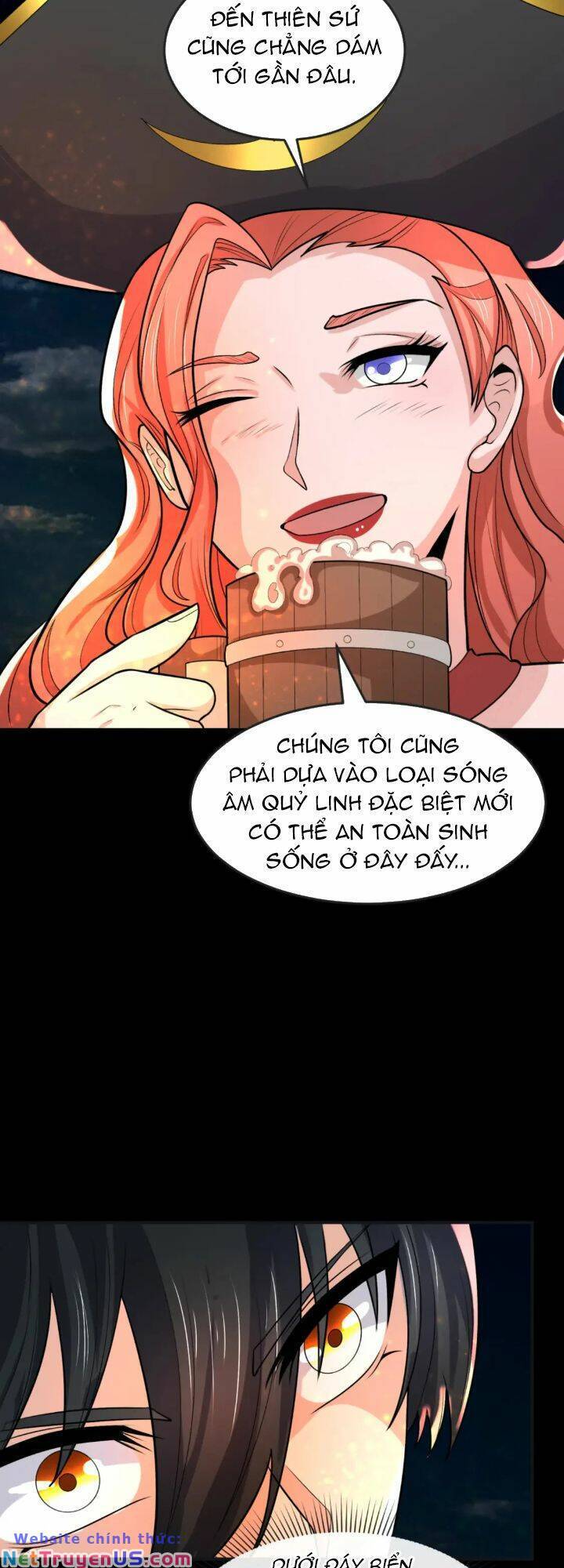 Kỷ Nguyên Kỳ Lạ: Chapter 168