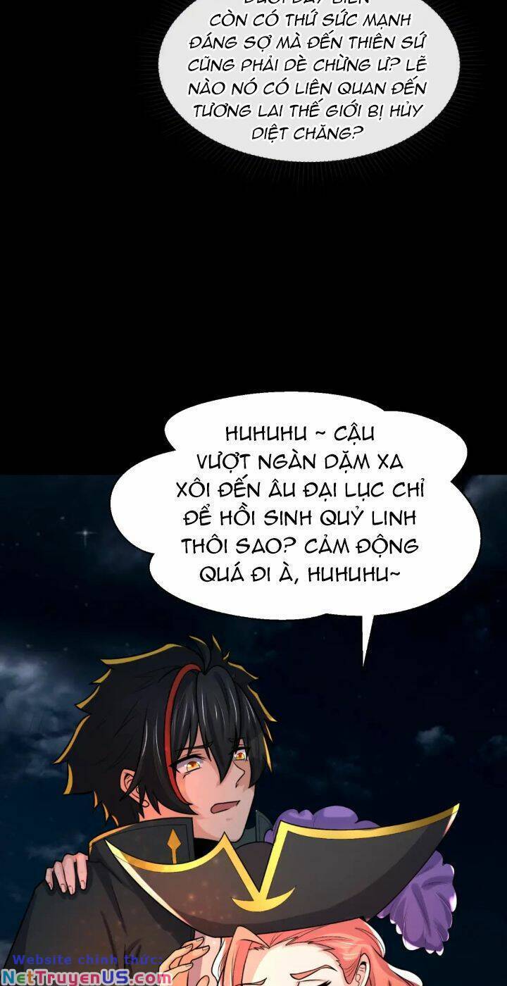 Kỷ Nguyên Kỳ Lạ: Chapter 168