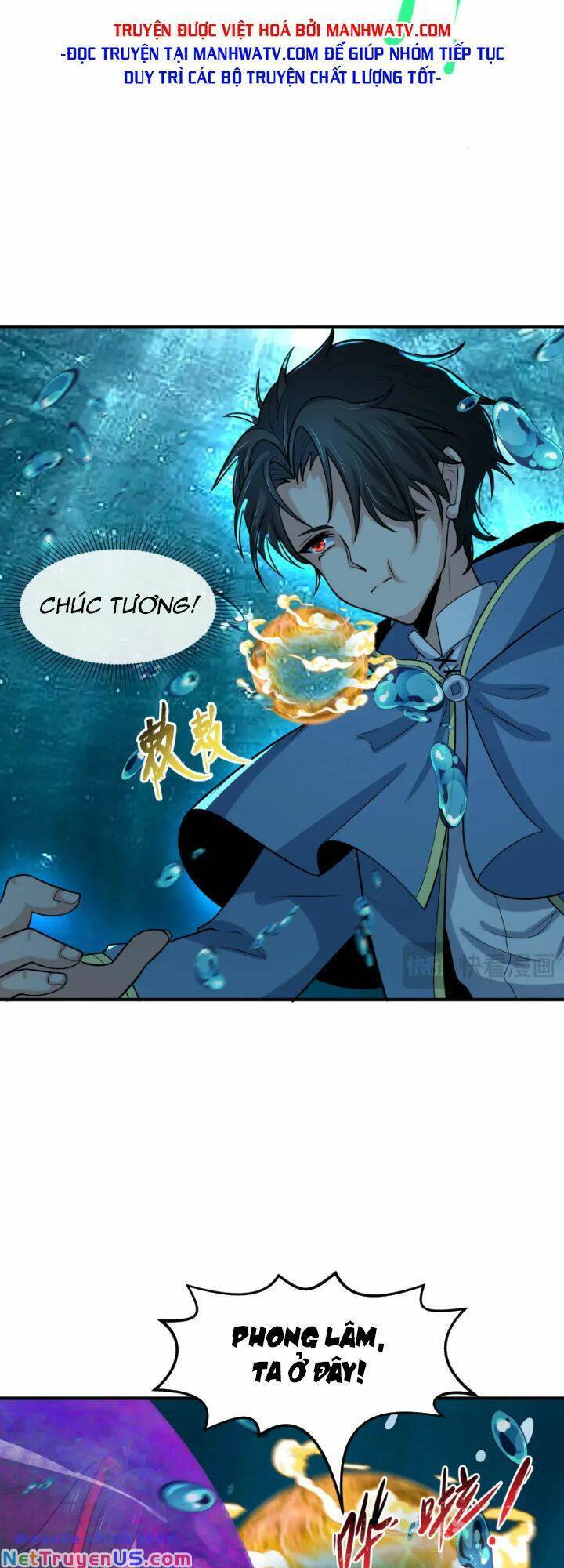 Kỷ Nguyên Kỳ Lạ: Chapter 168