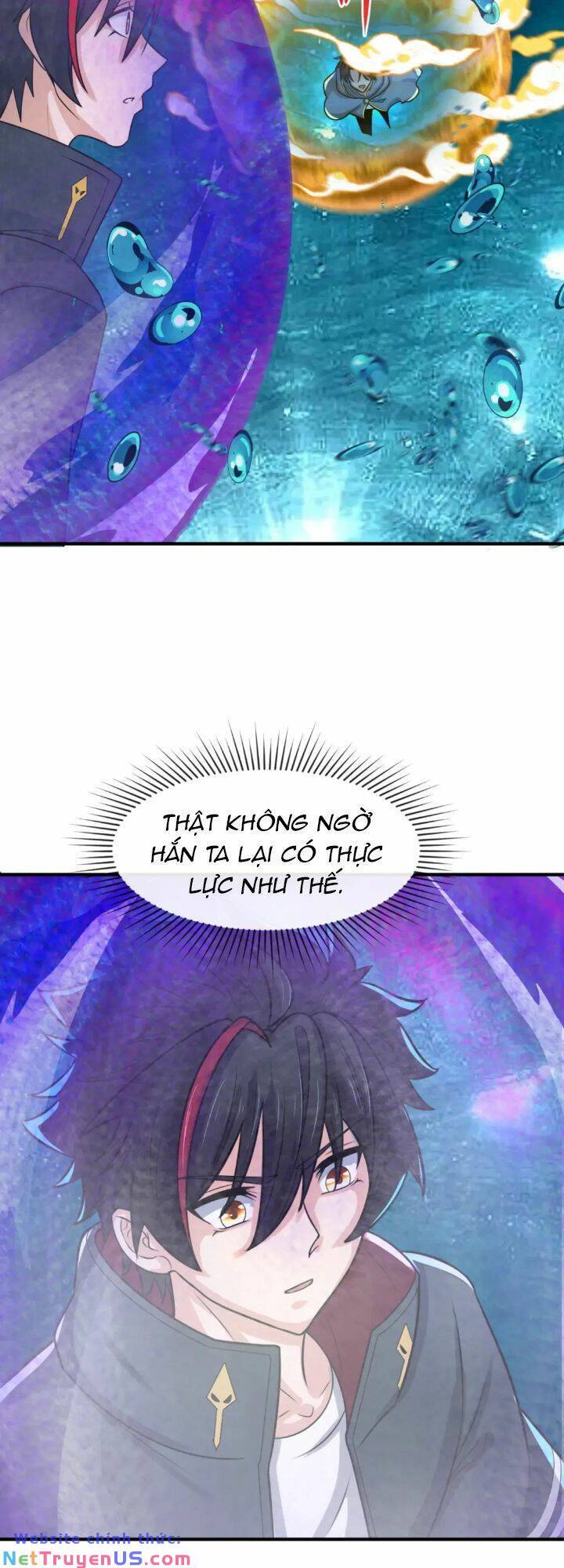 Kỷ Nguyên Kỳ Lạ: Chapter 168