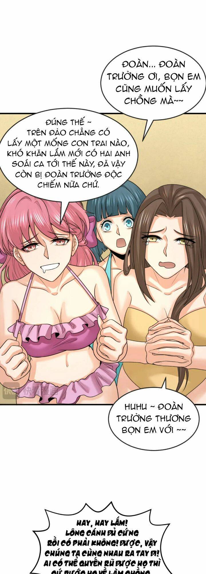 Kỷ Nguyên Kỳ Lạ: Chapter 169