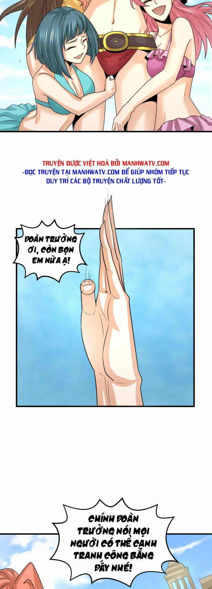 Kỷ Nguyên Kỳ Lạ: Chapter 169