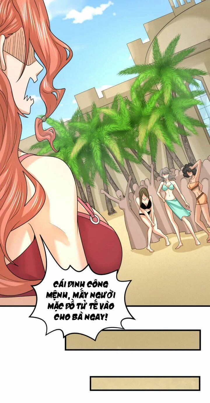 Kỷ Nguyên Kỳ Lạ: Chapter 169