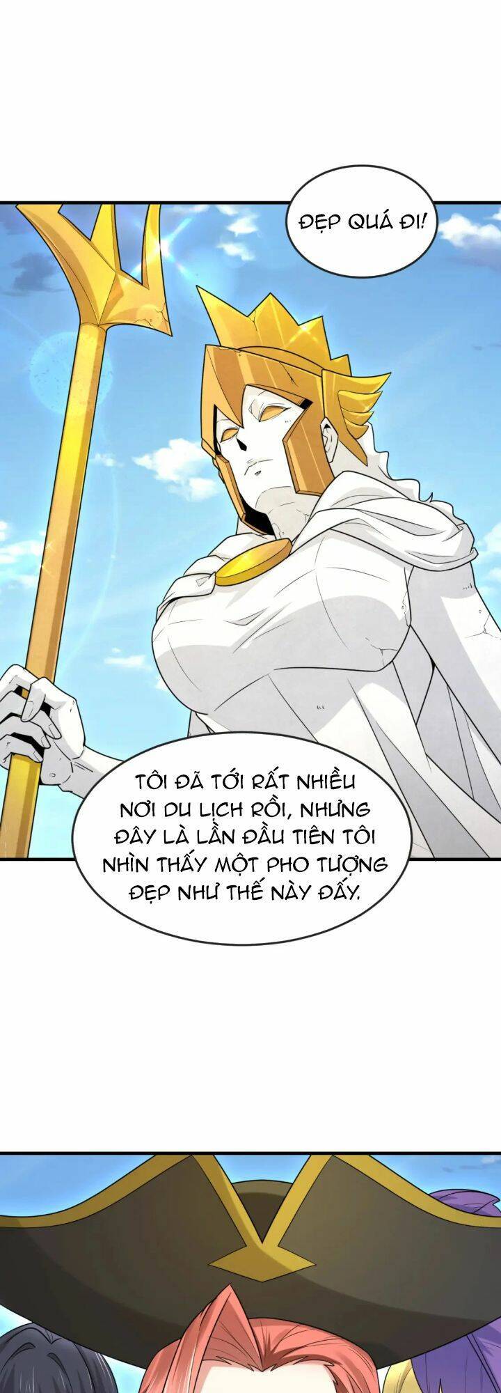 Kỷ Nguyên Kỳ Lạ: Chapter 169