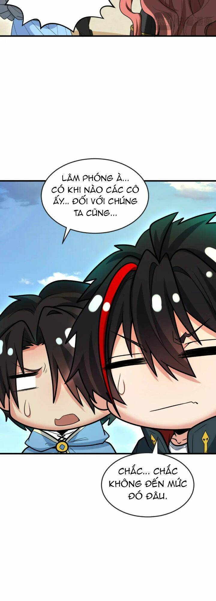 Kỷ Nguyên Kỳ Lạ: Chapter 169