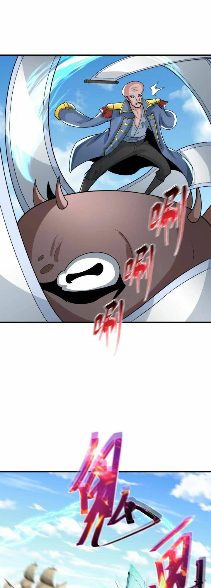 Kỷ Nguyên Kỳ Lạ: Chapter 169