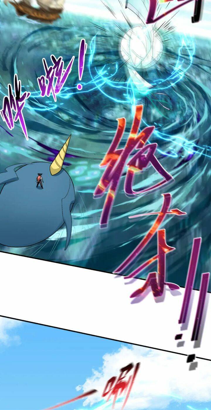 Kỷ Nguyên Kỳ Lạ: Chapter 169