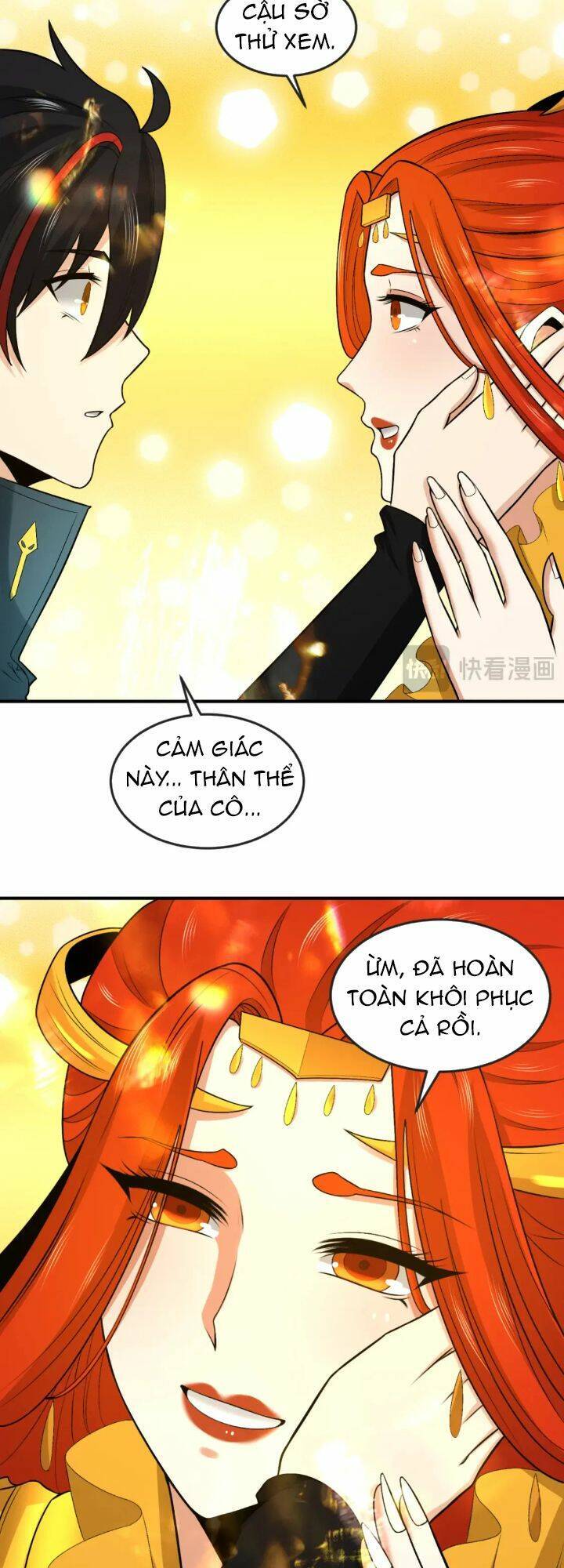 Kỷ Nguyên Kỳ Lạ: Chapter 169