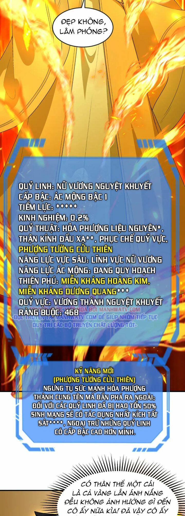 Kỷ Nguyên Kỳ Lạ: Chapter 169