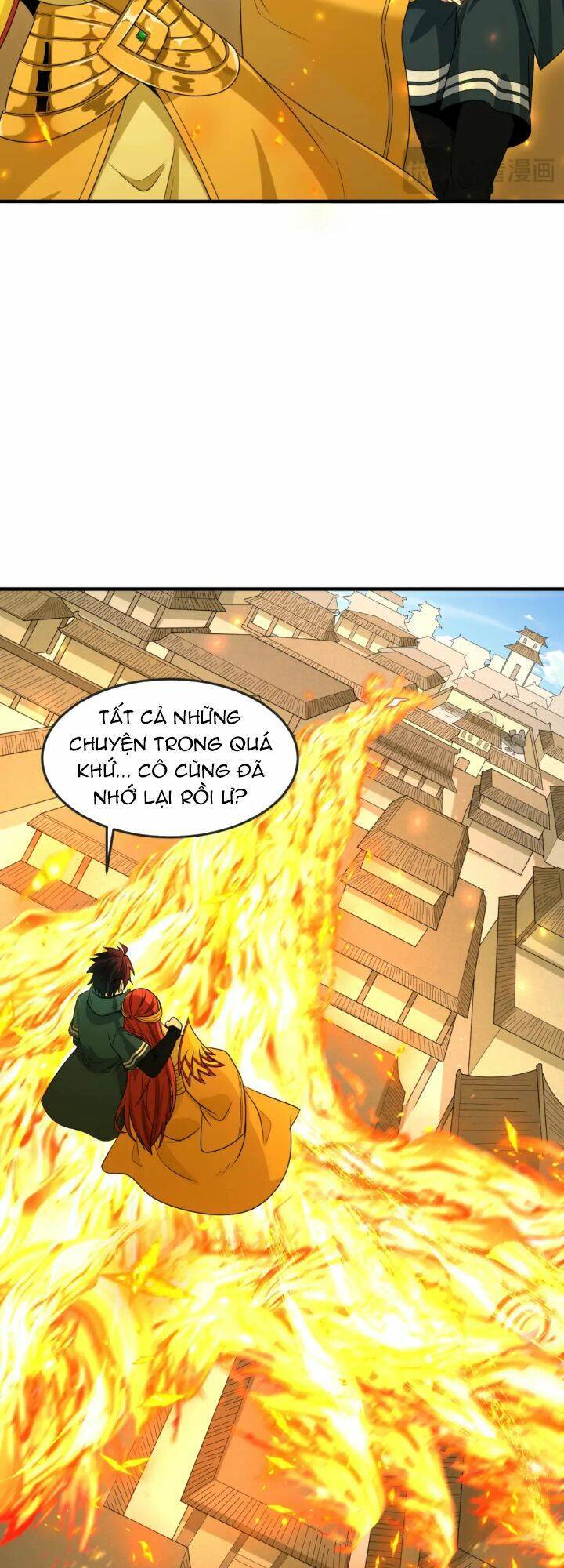 Kỷ Nguyên Kỳ Lạ: Chapter 169