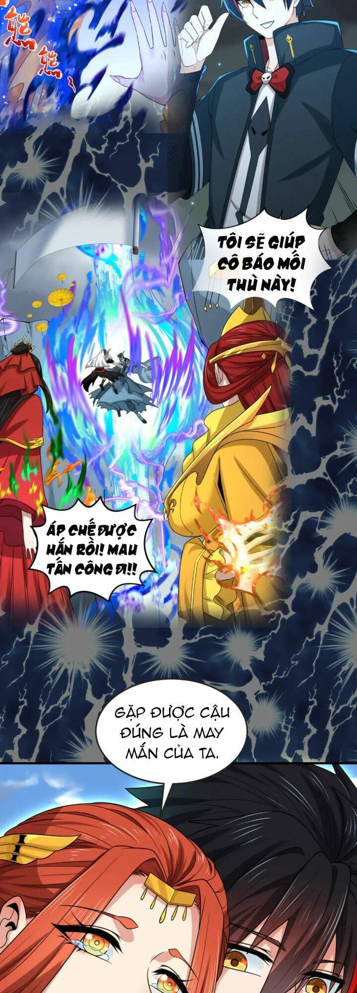 Kỷ Nguyên Kỳ Lạ: Chapter 169