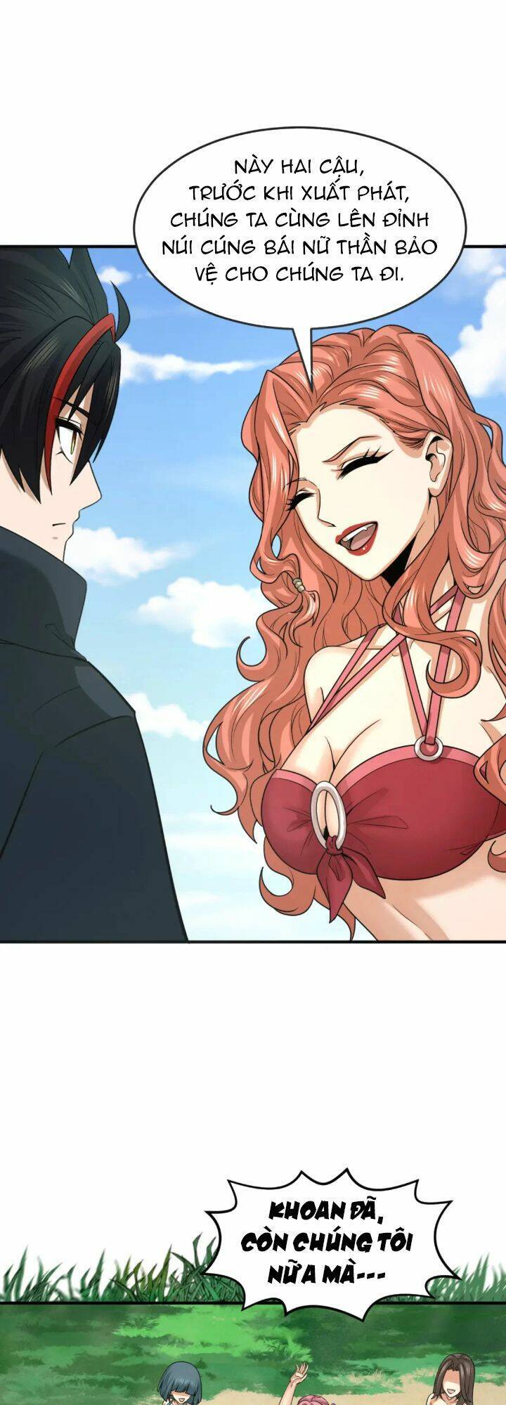 Kỷ Nguyên Kỳ Lạ: Chapter 169