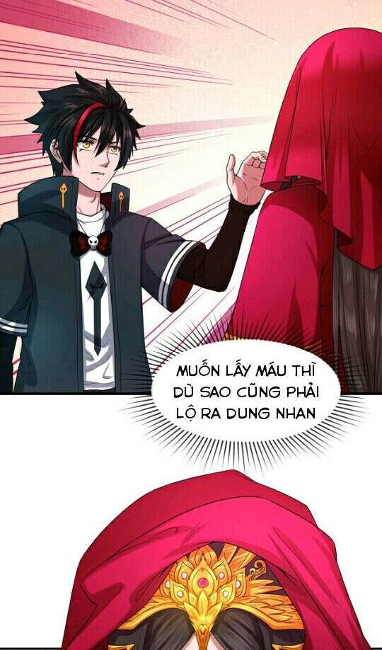 Kỷ Nguyên Kỳ Lạ: Chapter 17