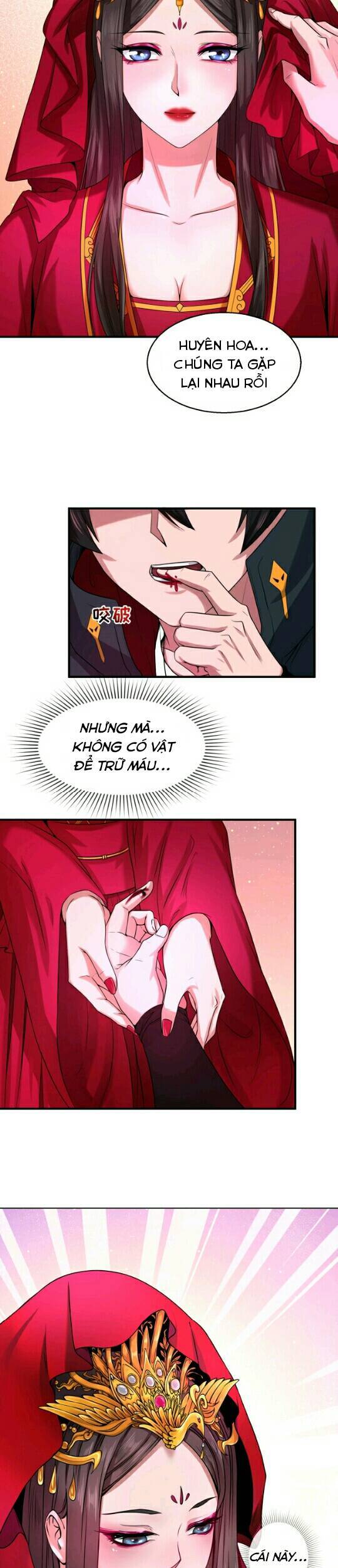 Kỷ Nguyên Kỳ Lạ: Chapter 17