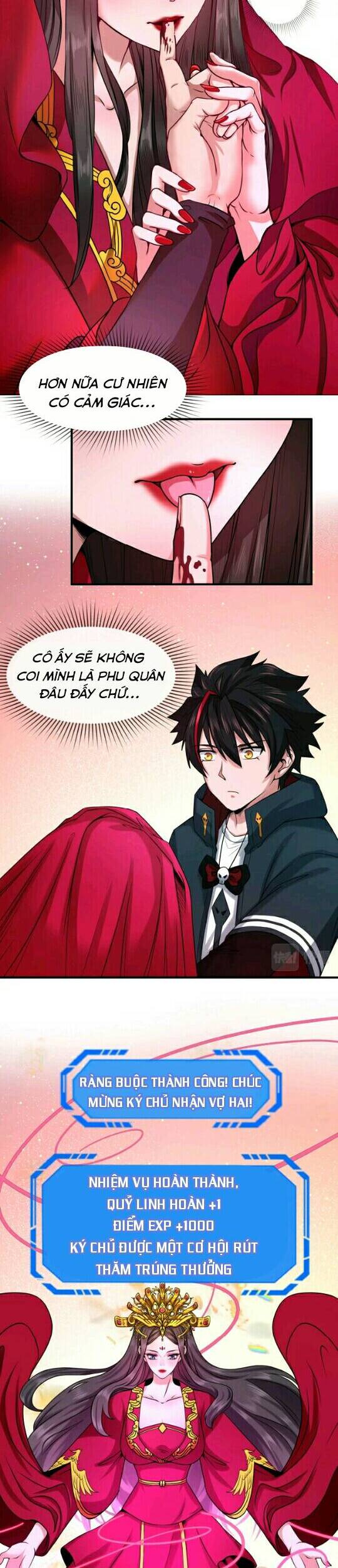 Kỷ Nguyên Kỳ Lạ: Chapter 17