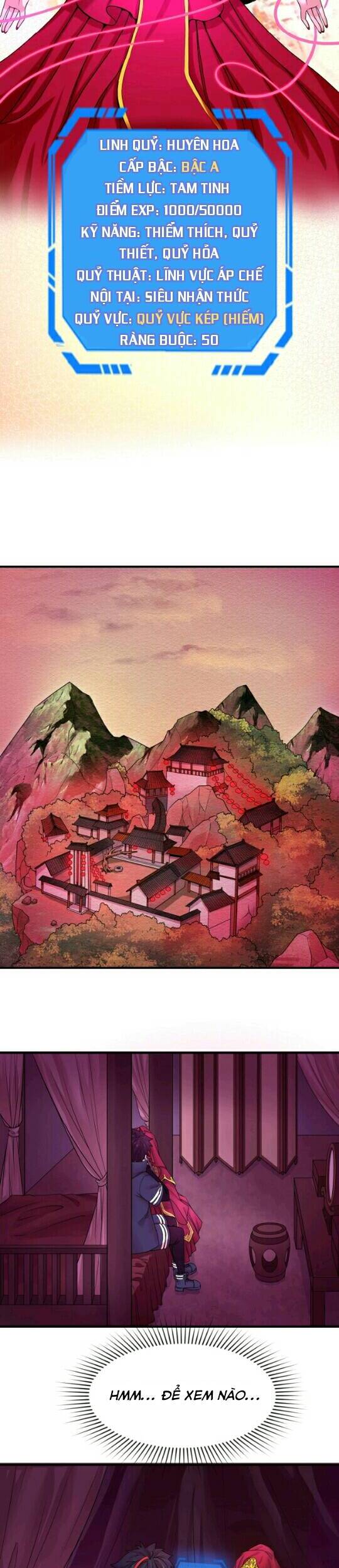 Kỷ Nguyên Kỳ Lạ: Chapter 17