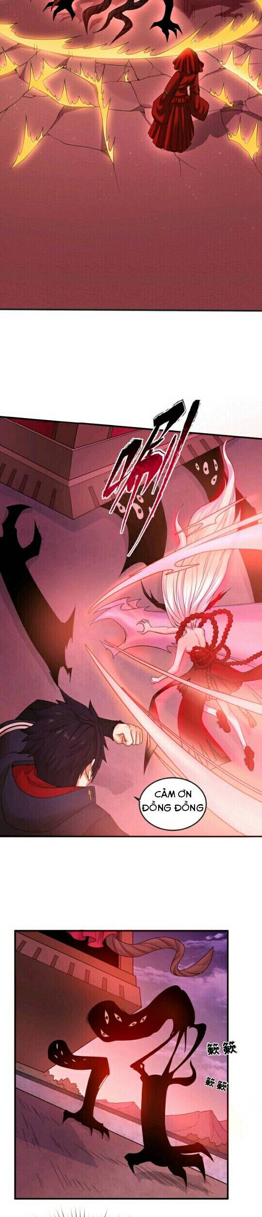 Kỷ Nguyên Kỳ Lạ: Chapter 17