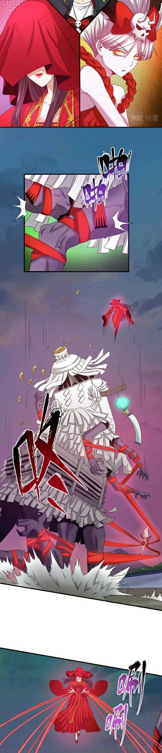 Kỷ Nguyên Kỳ Lạ: Chapter 17