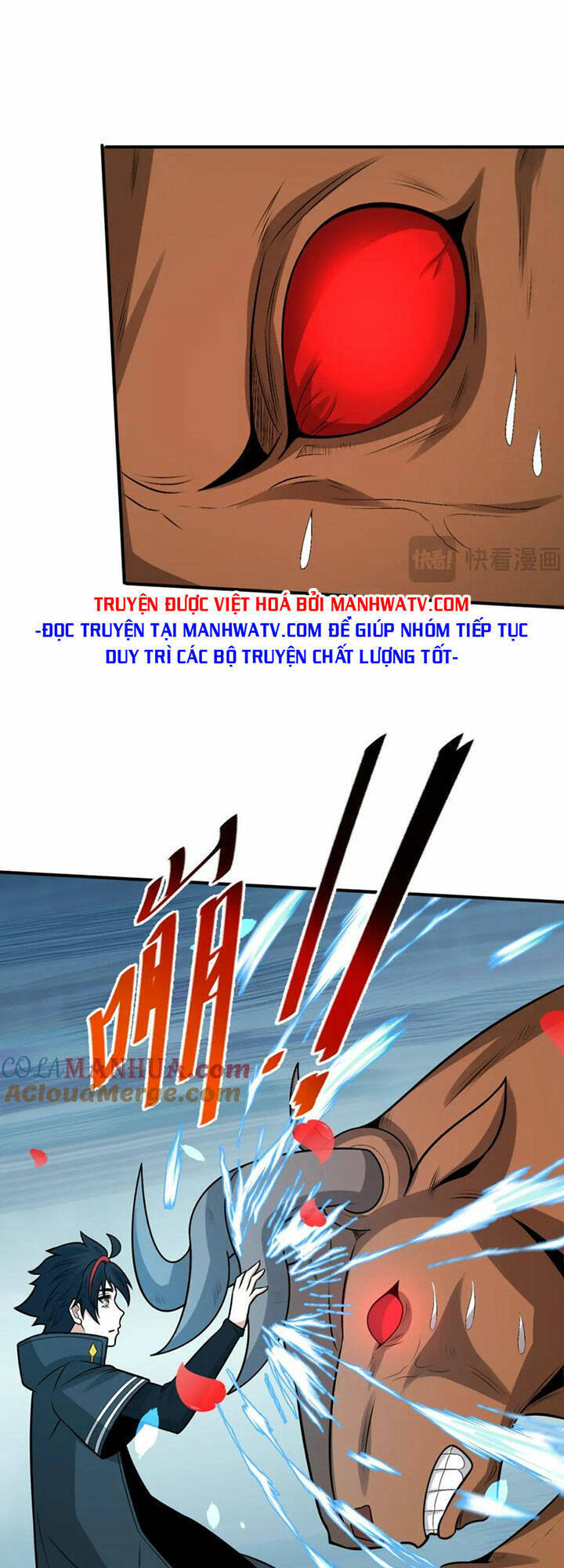 Kỷ Nguyên Kỳ Lạ: Chapter 170