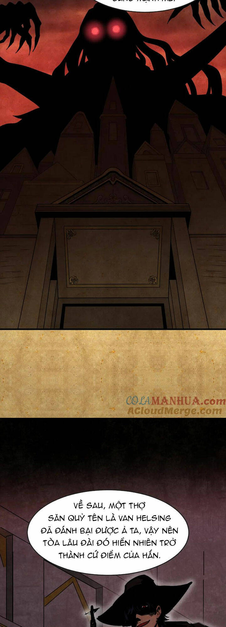 Kỷ Nguyên Kỳ Lạ: Chapter 170