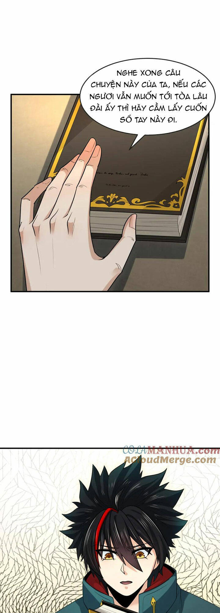 Kỷ Nguyên Kỳ Lạ: Chapter 170