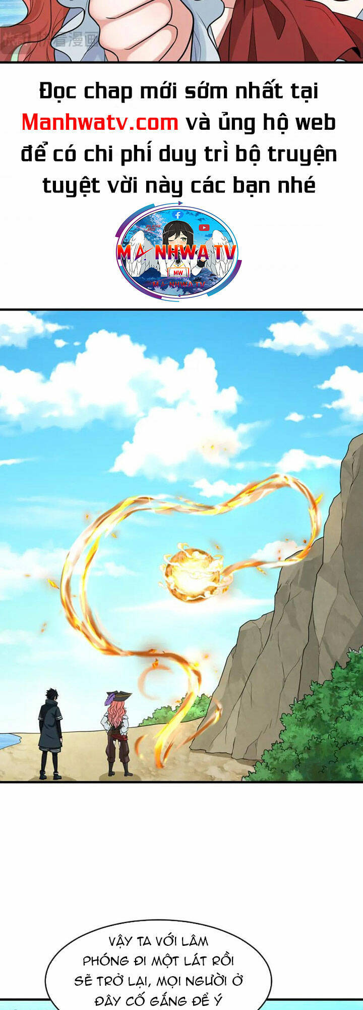 Kỷ Nguyên Kỳ Lạ: Chapter 170