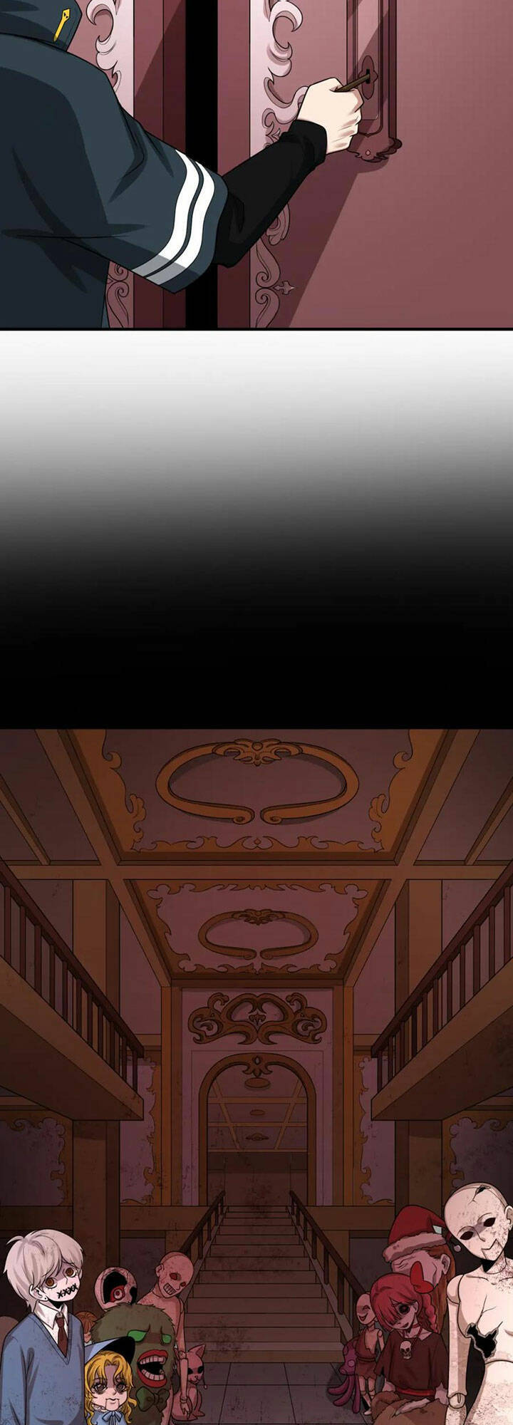 Kỷ Nguyên Kỳ Lạ: Chapter 170