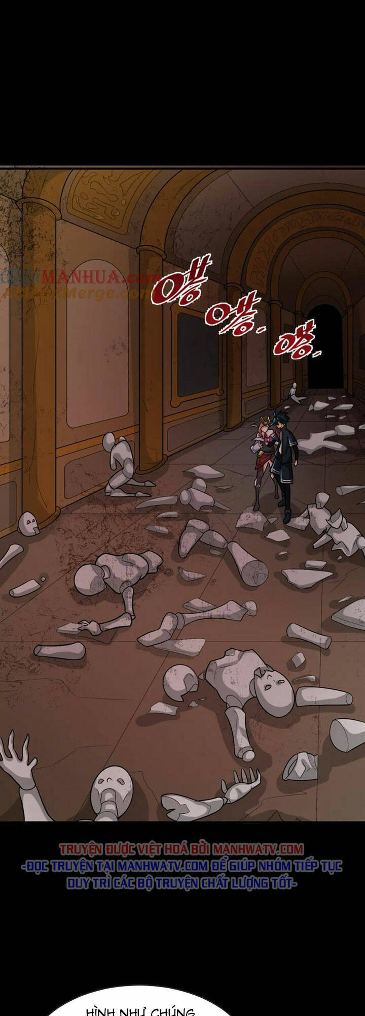 Kỷ Nguyên Kỳ Lạ: Chapter 170