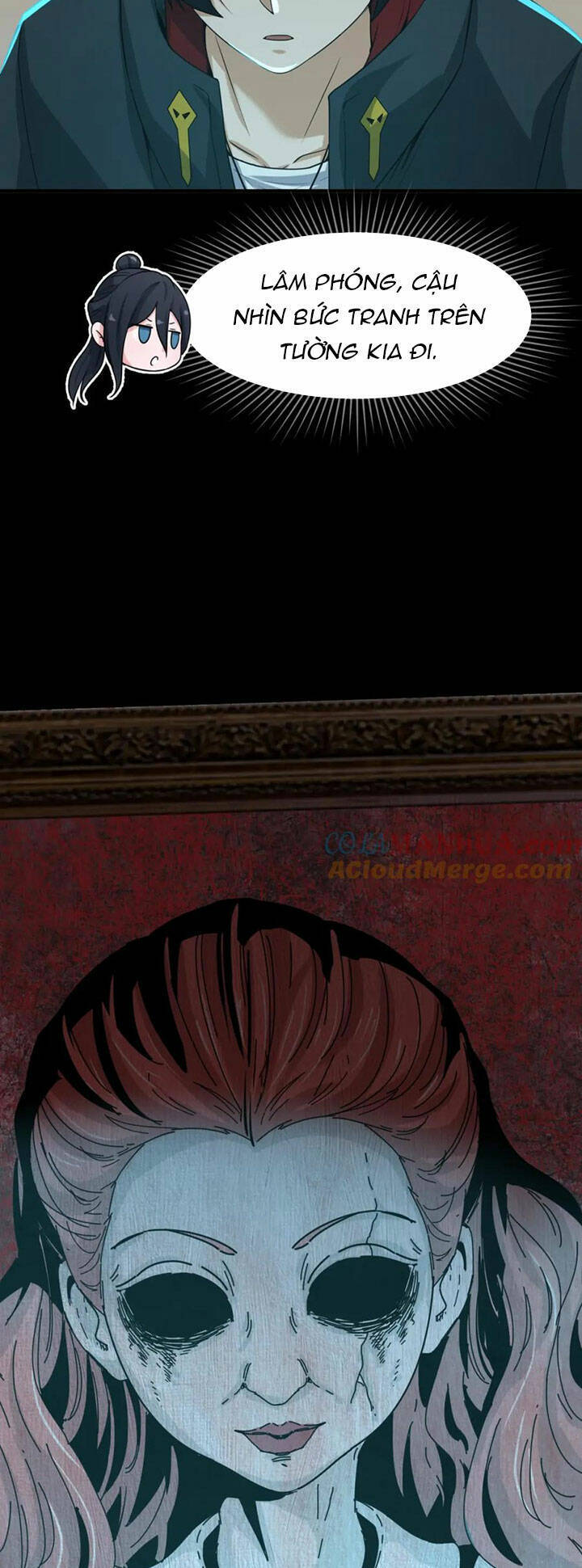 Kỷ Nguyên Kỳ Lạ: Chapter 170