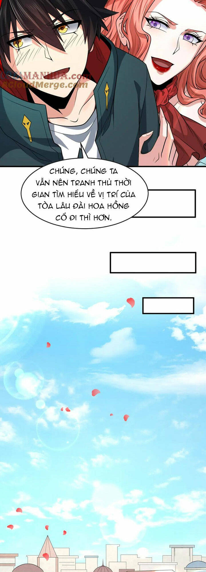 Kỷ Nguyên Kỳ Lạ: Chapter 170