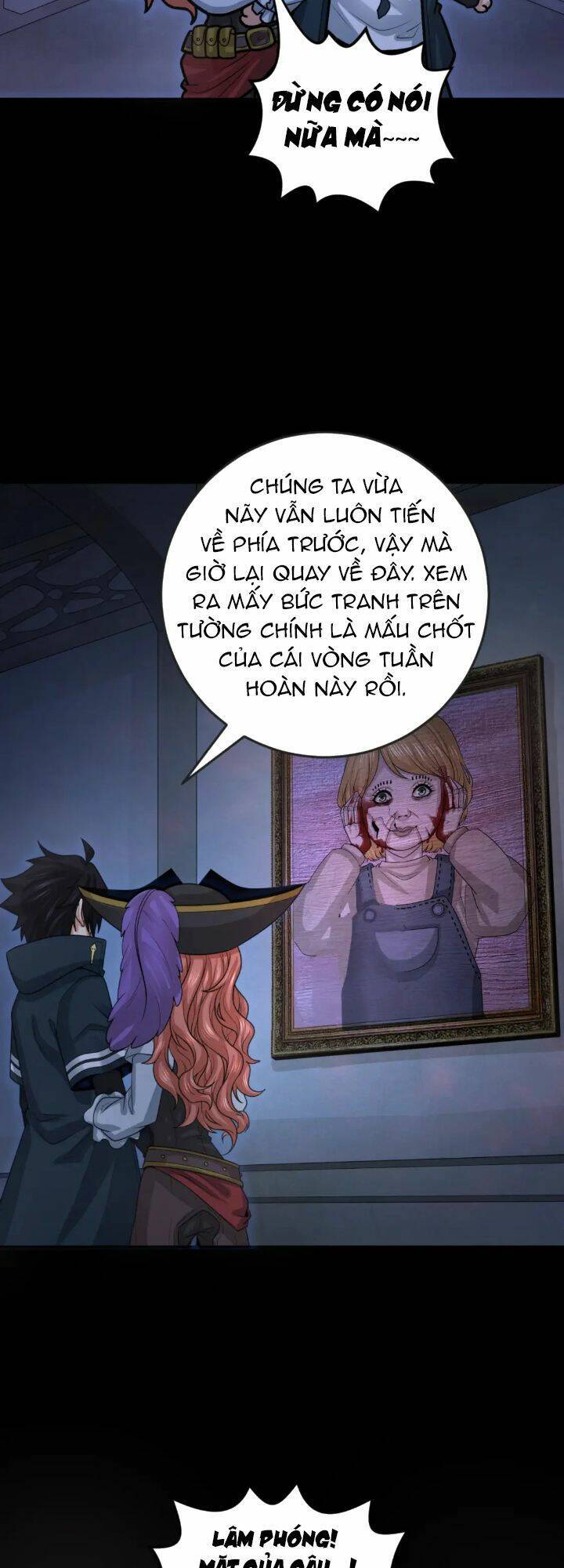 Kỷ Nguyên Kỳ Lạ: Chapter 171