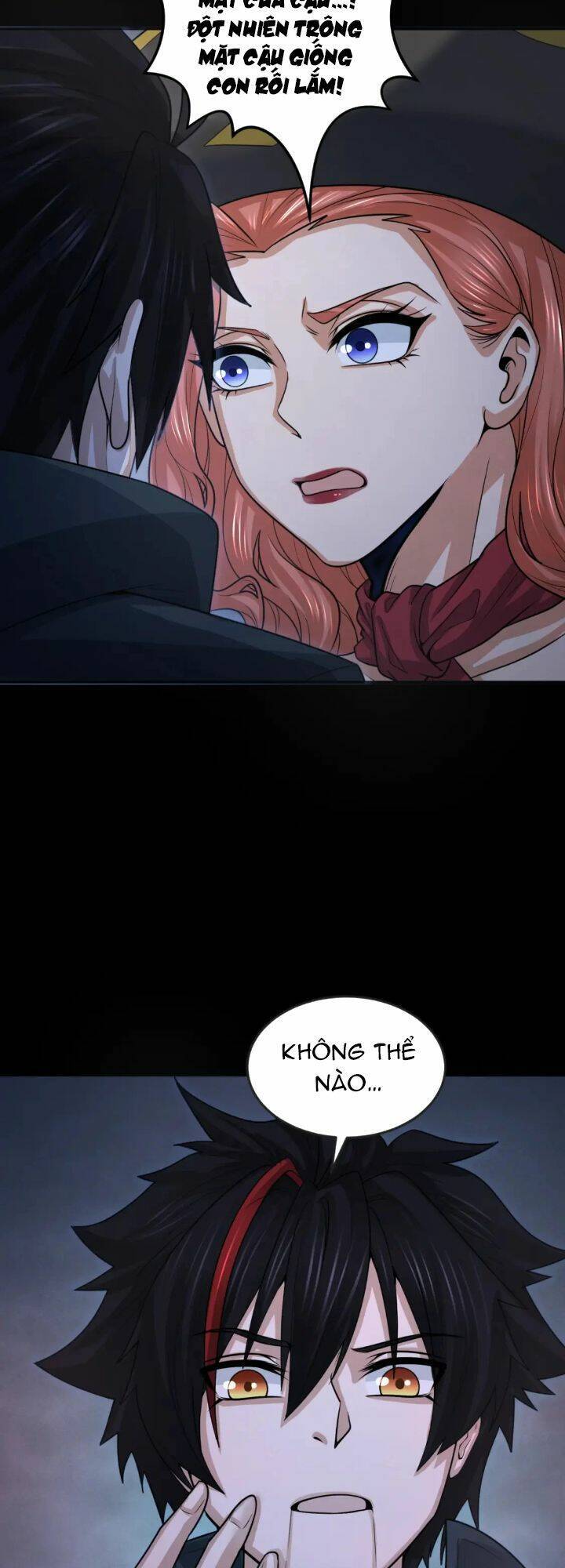 Kỷ Nguyên Kỳ Lạ: Chapter 171