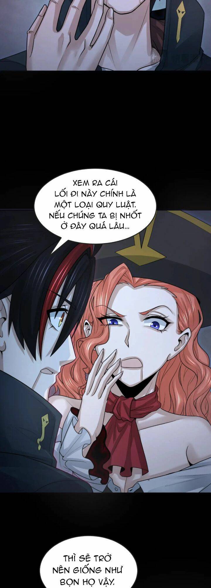 Kỷ Nguyên Kỳ Lạ: Chapter 171