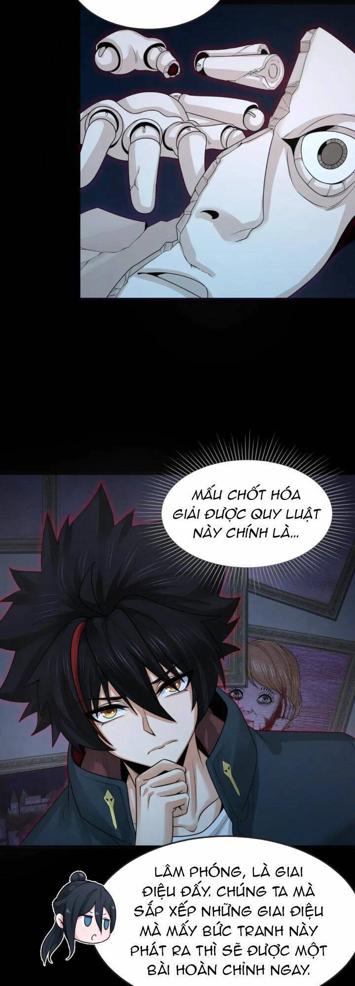 Kỷ Nguyên Kỳ Lạ: Chapter 171