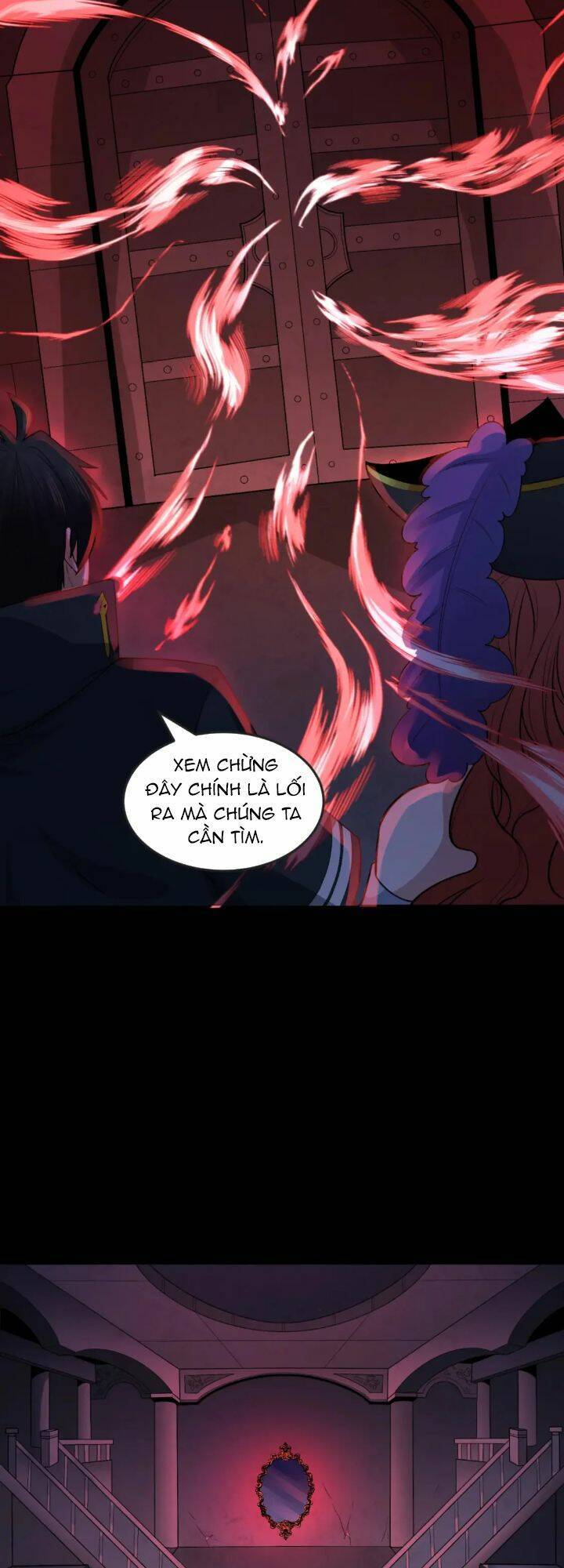 Kỷ Nguyên Kỳ Lạ: Chapter 171