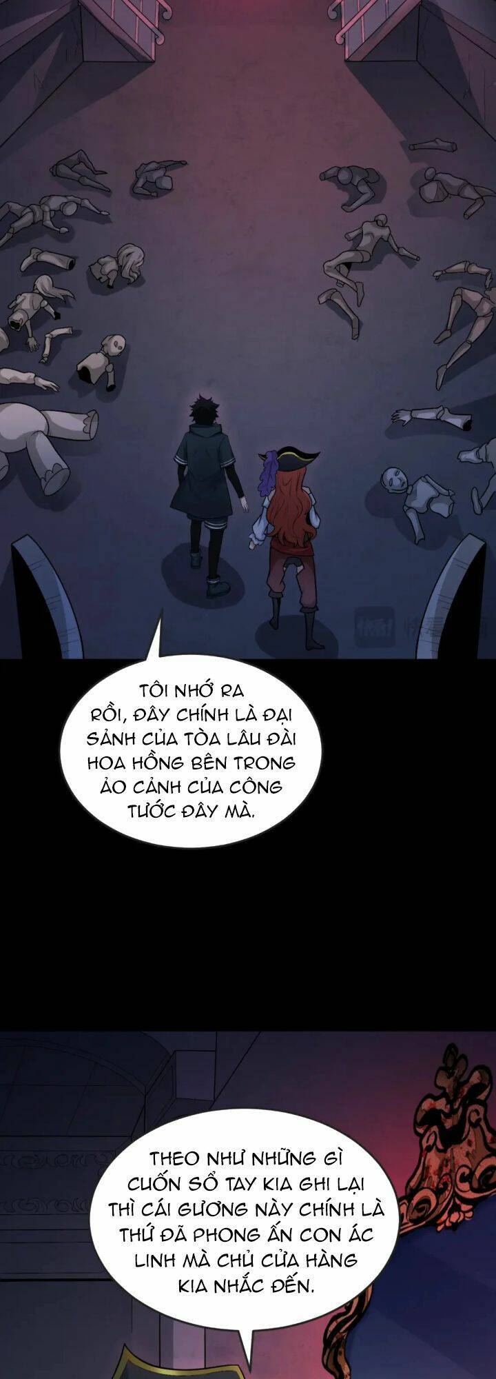 Kỷ Nguyên Kỳ Lạ: Chapter 171