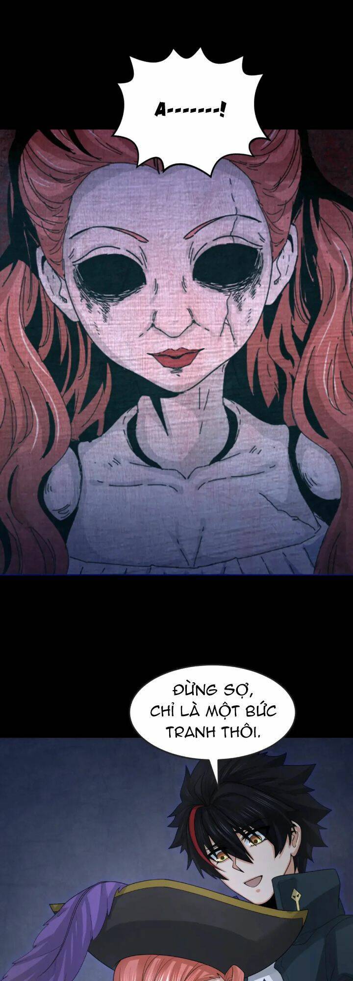 Kỷ Nguyên Kỳ Lạ: Chapter 171