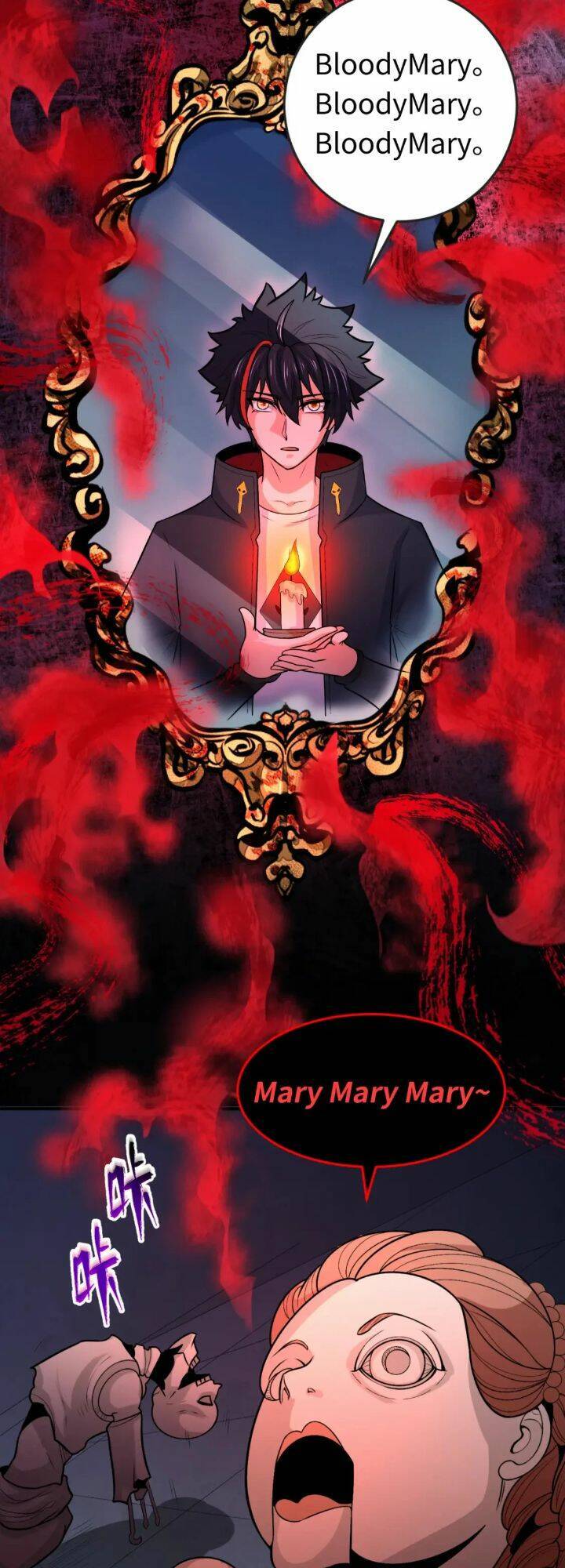 Kỷ Nguyên Kỳ Lạ: Chapter 171