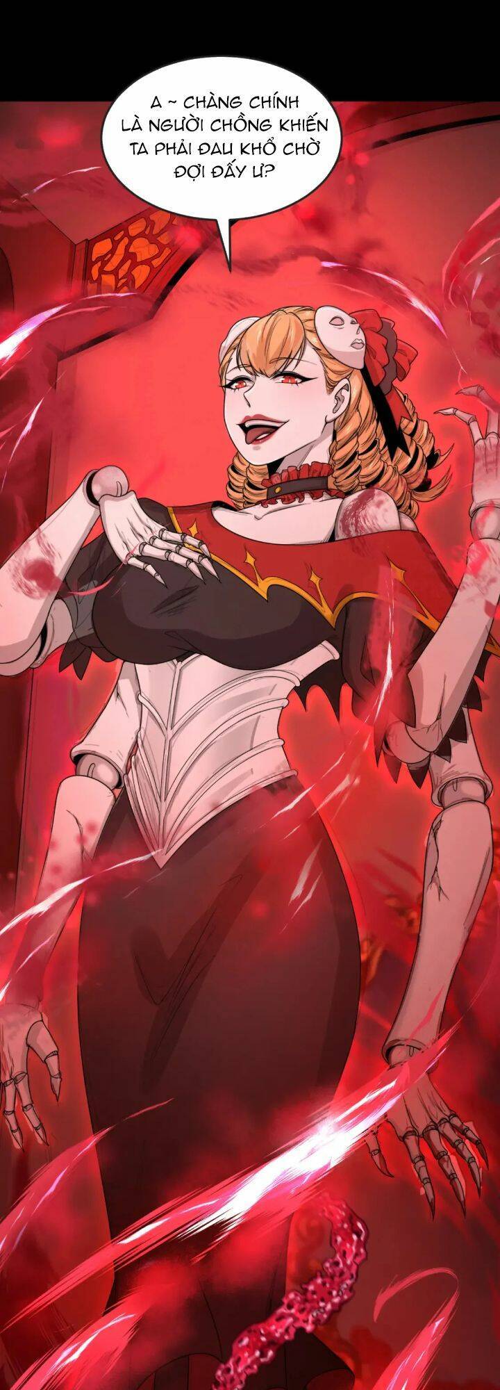 Kỷ Nguyên Kỳ Lạ: Chapter 171