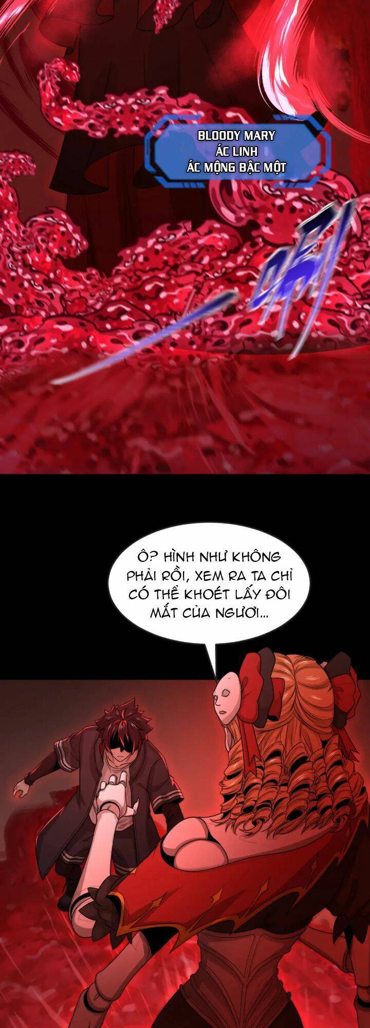 Kỷ Nguyên Kỳ Lạ: Chapter 171