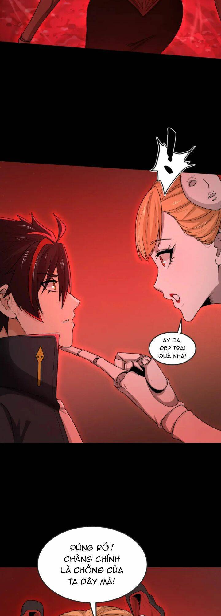 Kỷ Nguyên Kỳ Lạ: Chapter 171