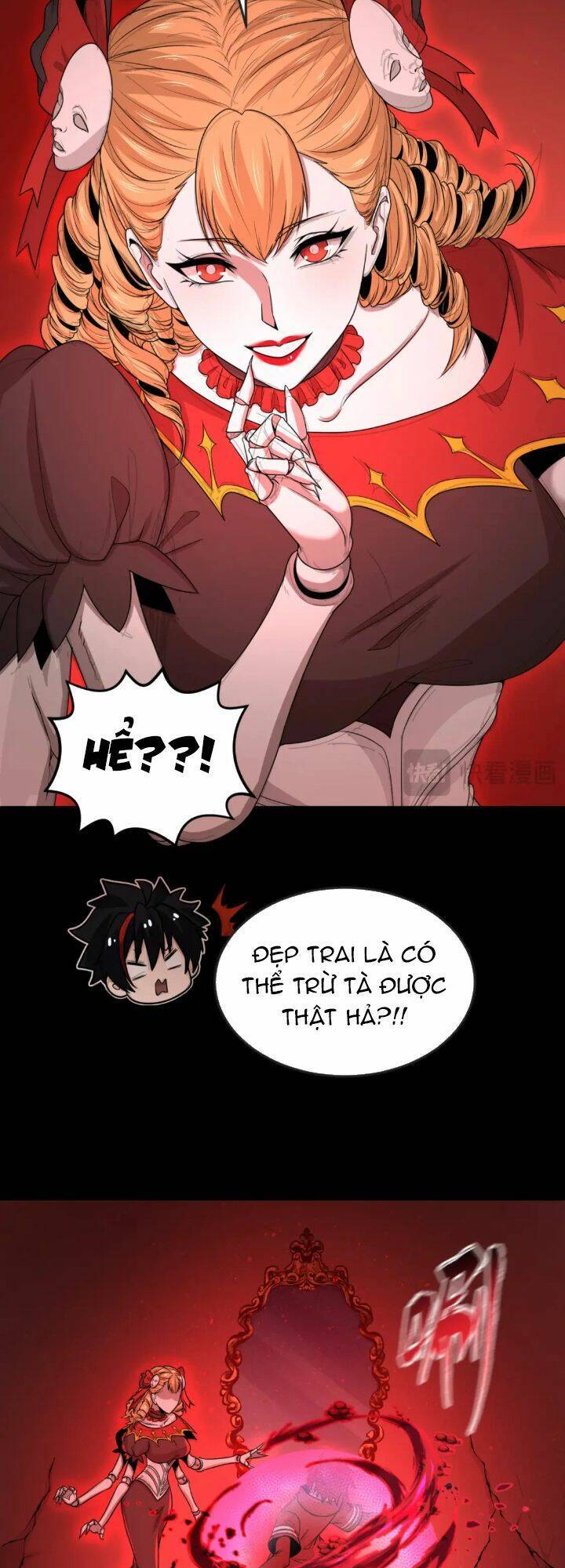 Kỷ Nguyên Kỳ Lạ: Chapter 171